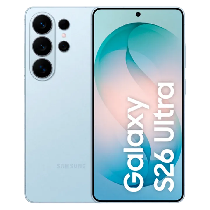 CELULAR SAMSUNG S26 SM-S942B DS 256GB 12GB 5G SKY BLUE